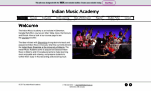 Indianmusic.ca thumbnail