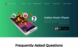 Indianmusicplayer.com thumbnail