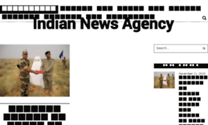 Indiannewsagency.com thumbnail