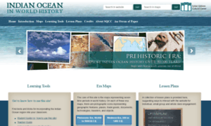 Indianoceanhistory.org thumbnail