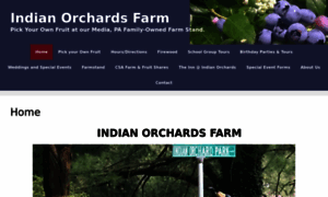 Indianorchardsfarm.com thumbnail