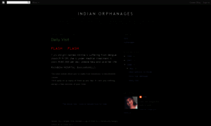 Indianorphanages-list.blogspot.com thumbnail