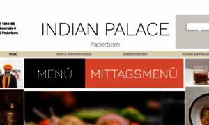 Indianpalace.de thumbnail