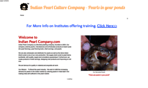 Indianpearlcompany.weebly.com thumbnail