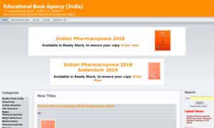 Indianpharmacopoeia.in thumbnail