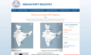 Indianphptregistry.com thumbnail
