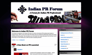 Indianprforum.wordpress.com thumbnail