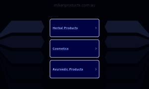 Indianproducts.com.au thumbnail