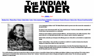 Indianreader.com thumbnail