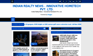 Indianrealtynews.co.in thumbnail