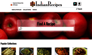 Indianrecipes.com thumbnail
