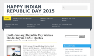 Indianrepublicday2015.com thumbnail