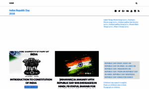 Indianrepublicday2018speech.blogspot.com thumbnail