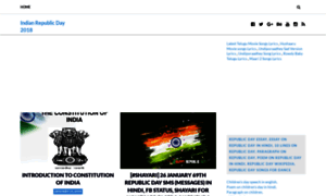 Indianrepublicday2018speech.blogspot.in thumbnail