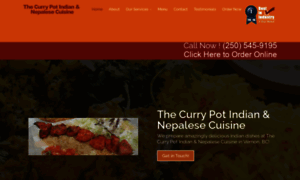 Indianrestaurantinvernonbc.ca thumbnail