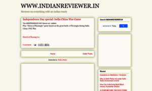 Indianreviewer.in thumbnail
