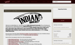 Indianrider.net thumbnail