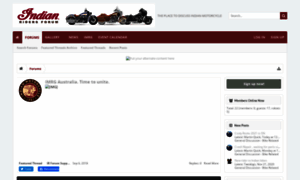 Indianridersforum.com.au thumbnail