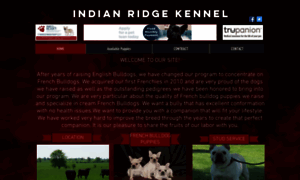 Indianridgekennel.com thumbnail