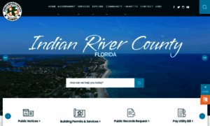 Indianriver.gov thumbnail
