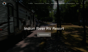 Indianrivercampground.com thumbnail