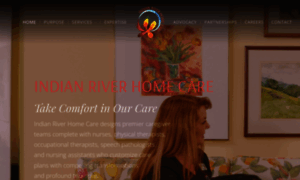 Indianriverhomecare.com thumbnail