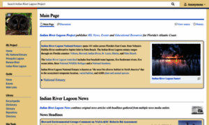 Indianriverlagoonnews.org thumbnail