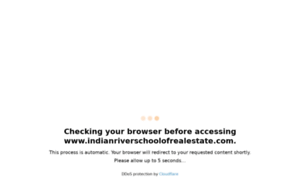 Indianriverschoolofrealestate.com thumbnail