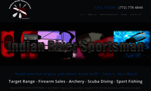 Indianriversportsmans.com thumbnail