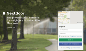 Indianrunmeadows.nextdoor.com thumbnail