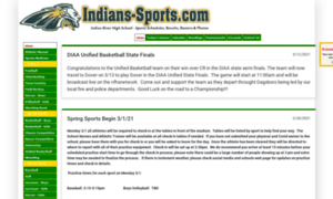 Indians-sports.com thumbnail