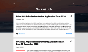 Indiansarkarijob7.blogspot.com thumbnail