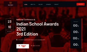 Indianschoolawards.com thumbnail