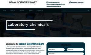 Indianscientificmart.in thumbnail