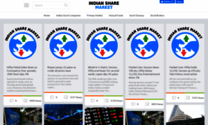 Indiansharemarket.net thumbnail