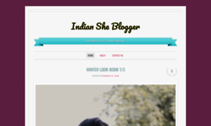 Indiansheblogger.wordpress.com thumbnail