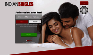 Indiansingles.in thumbnail
