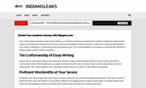 Indiansleaks.com thumbnail