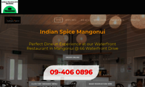 Indianspice.org.nz thumbnail