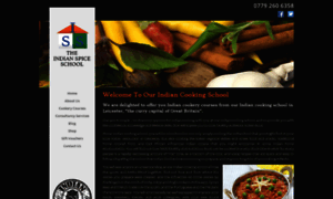 Indianspiceschool.com thumbnail