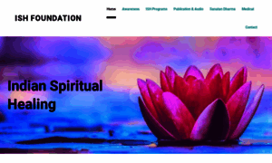 Indianspiritualhealing.org thumbnail