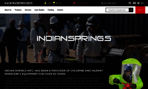 Indiansprings.com thumbnail