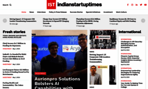 Indianstartuptimes.com thumbnail