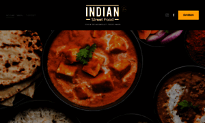 Indianstreetfood.net thumbnail