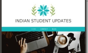 Indianstudentupdates.in thumbnail