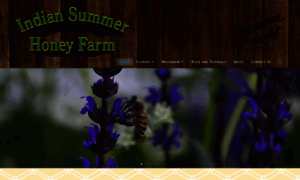 Indiansummerhoneyfarm.com thumbnail