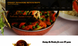 Indiantandoori.com.au thumbnail