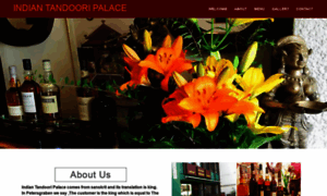 Indiantandooripalace.com thumbnail