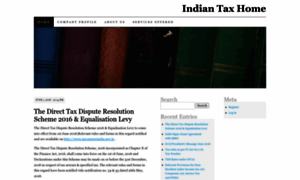 Indiantaxhome.wordpress.com thumbnail