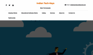 Indiantechkeys.com thumbnail